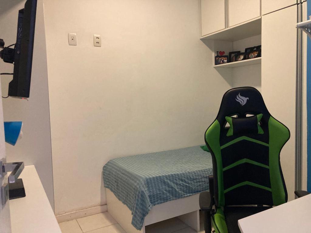 Em Copacabana Apartamento Mobiliado No Posto 6 Rio de Janeiro Exterior photo